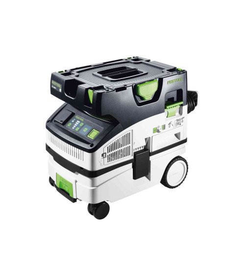 Festool Пылеудаляющий аппарат CTL MINI I CLEANTEC, KAINA BE PVM: 441.774, KODAS: 574840 | 001