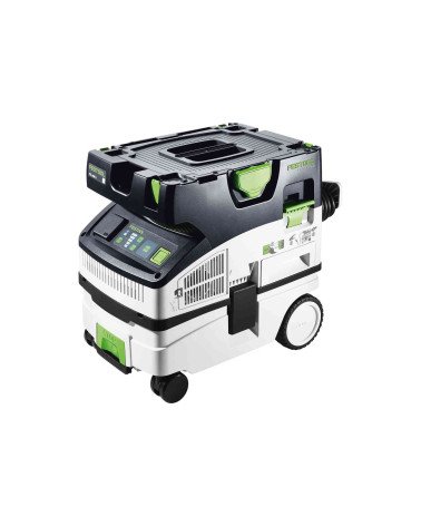 Festool Пылеудаляющий аппарат CTL MINI I CLEANTEC, KAINA BE PVM: 441.774, KODAS: 574840 | 001