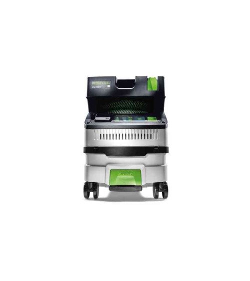 Festool Пылеудаляющий аппарат CTL MINI I CLEANTEC, KAINA BE PVM: 441.774, KODAS: 574840 | 002