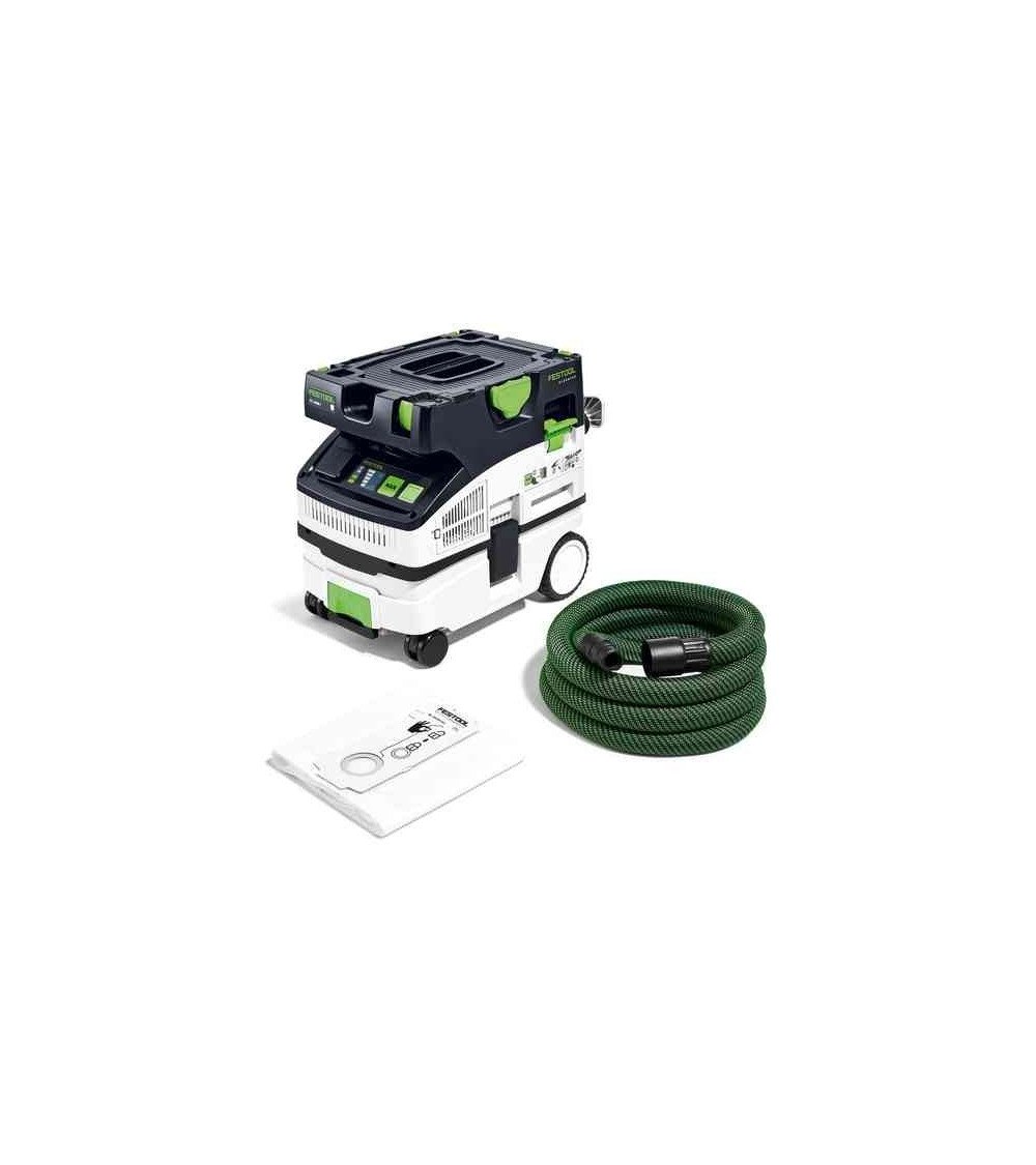 Festool Пылеудаляющий аппарат CTL MINI I CLEANTEC, KAINA BE PVM: 441.774, KODAS: 574840 | 004