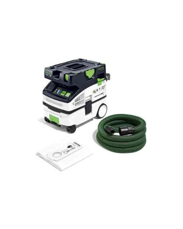 Festool Пылеудаляющий аппарат CTL MINI I CLEANTEC, KAINA BE PVM: 441.774, KODAS: 574840 | 004