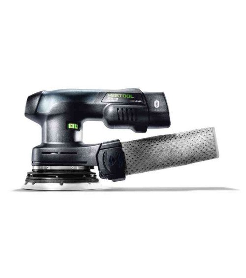 Festool Аккумуляторная эксцентриковая шлифовальная машинка ETSC 125 3,0 I-Set, KAINA BE PVM: 660.762, KODAS: 577689 | 002