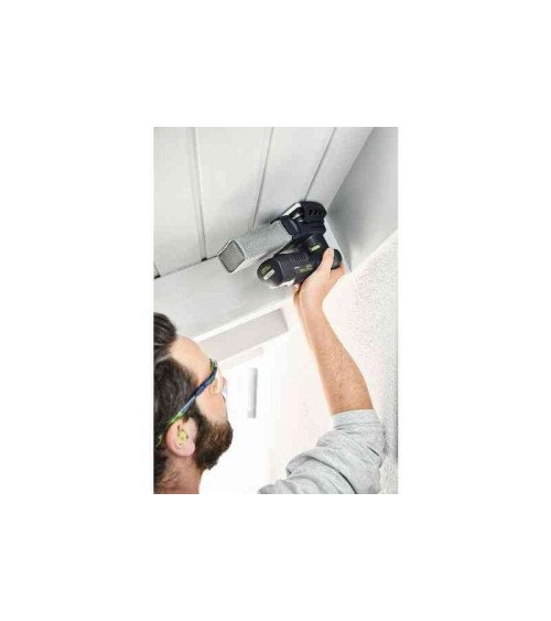 Festool Аккумуляторная дельтавидная шлифовальная машинка DTSC 400 3,0 I-Set, KAINA BE PVM: 660.762, KODAS: 577509 | 005