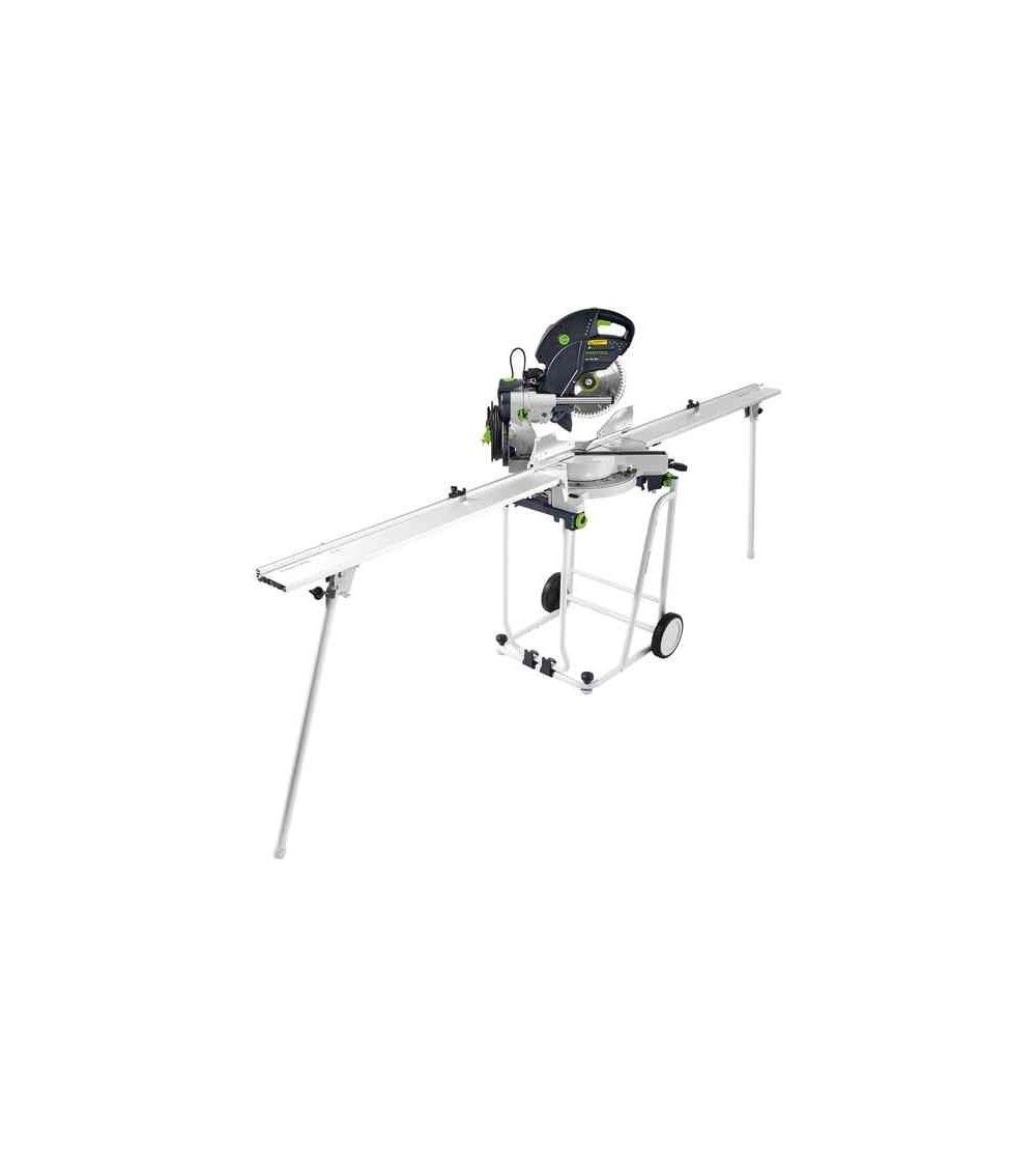 Festool Sliding compound mitre saw KS 120 REB-Set-UG KAPEX, KAINA BE PVM: 2338.182, KODAS: 575313 | 001