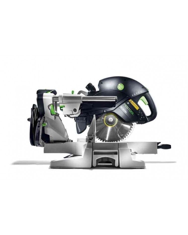 Festool Sliding compound mitre saw KS 120 REB-Set-UG KAPEX, KAINA BE PVM: 2338.182, KODAS: 575313 | 002