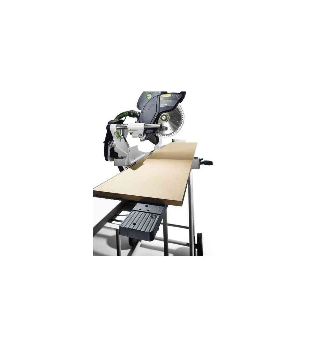 Festool Sliding compound mitre saw KS 120 REB-Set-UG KAPEX, KAINA BE PVM: 2338.182, KODAS: 575313 | 006