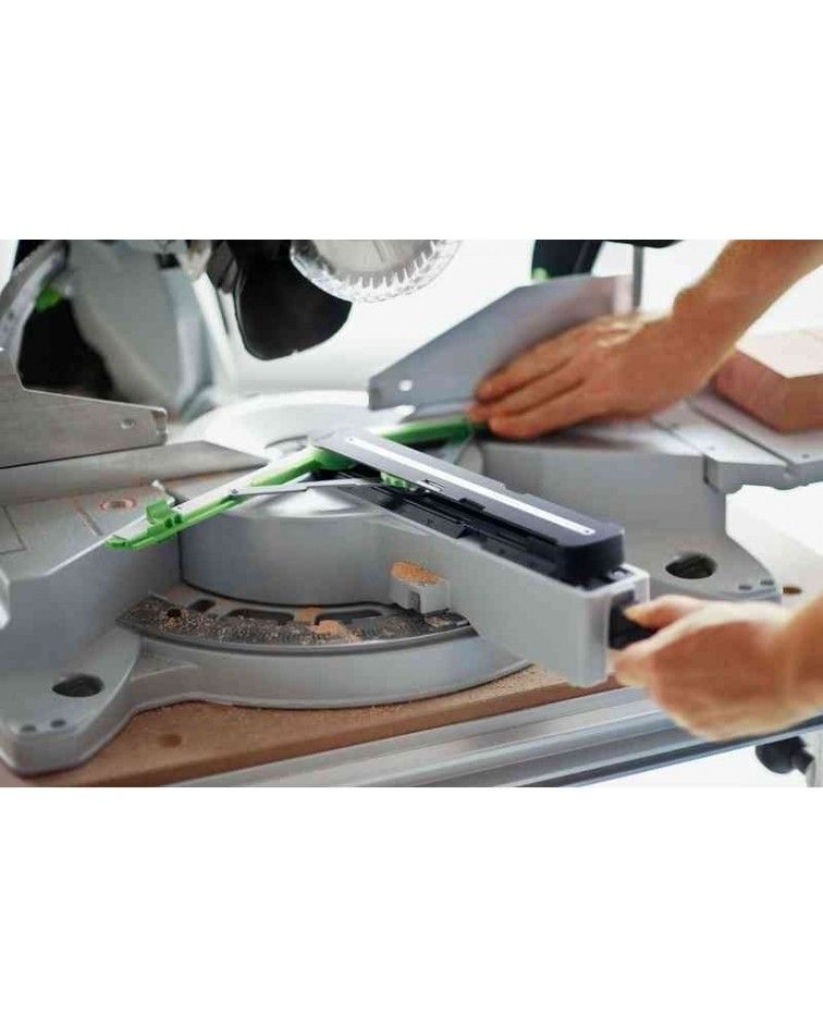 Festool Sliding compound mitre saw KS 120 REB-Set-UG KAPEX, KAINA BE PVM: 2338.182, KODAS: 575313 | 009