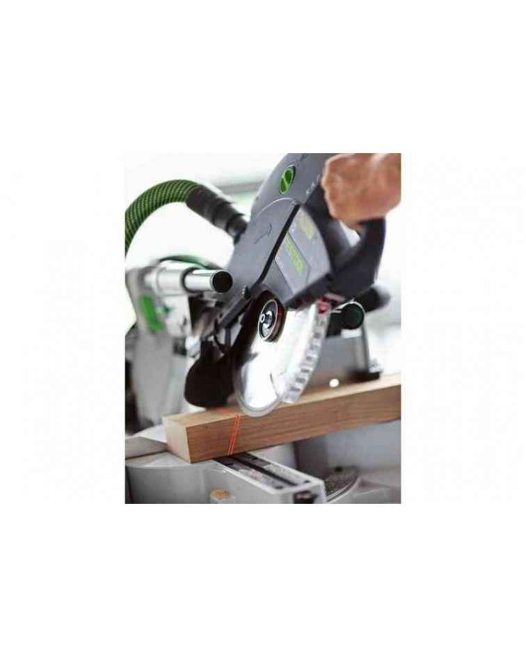 Festool Sliding compound mitre saw KS 120 REB-Set-UG KAPEX, KAINA BE PVM: 2338.182, KODAS: 575313 | 0010