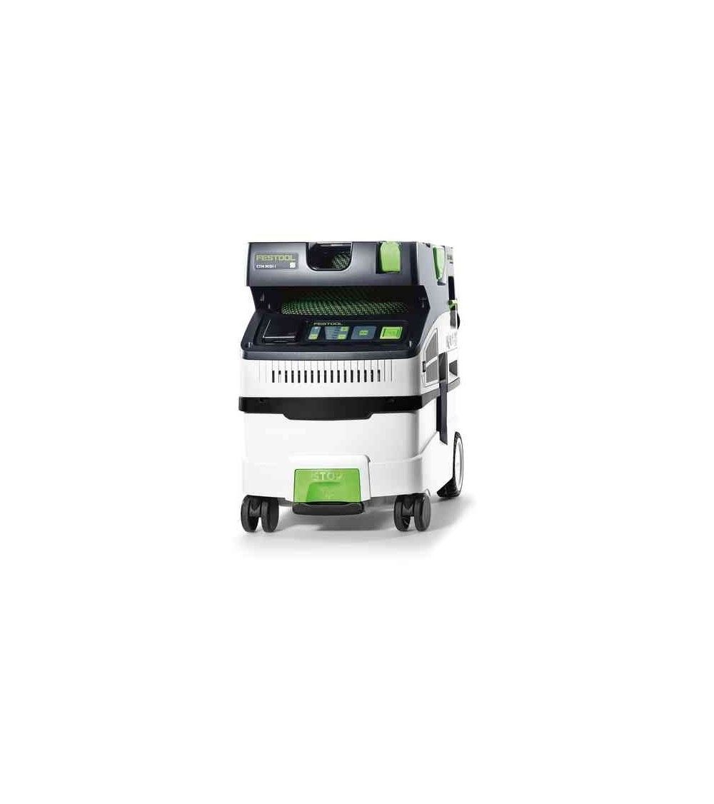 Festool Mobilus dulkių siurblys CLEANTEC CTM MIDI I, KAINA BE PVM: 584.82, KODAS: 574822 | 001