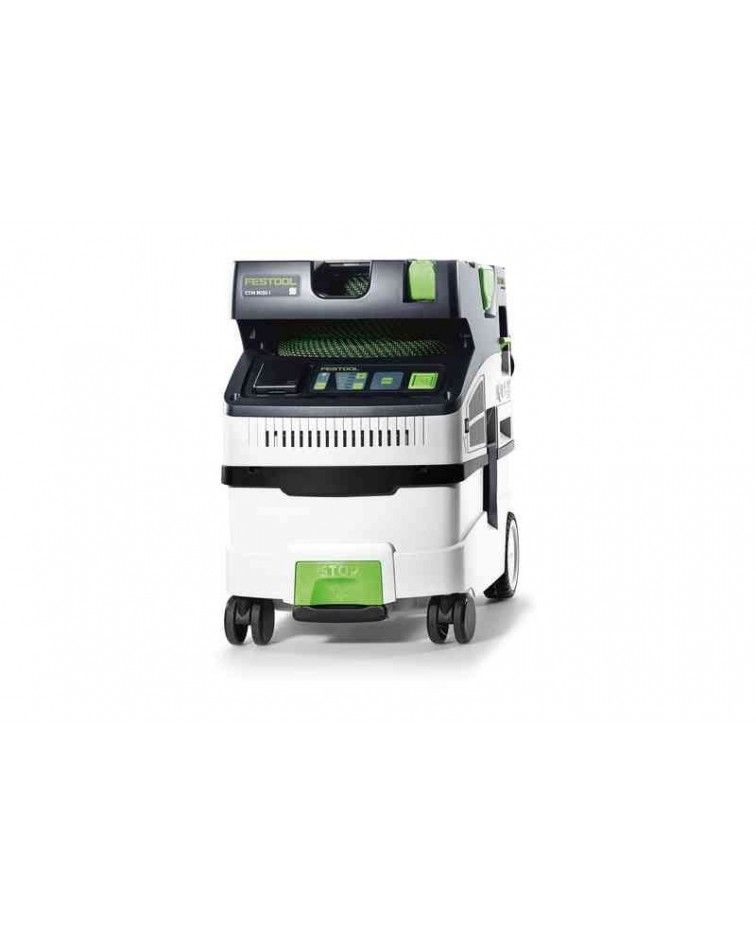 Festool Mobilus dulkių siurblys CLEANTEC CTM MIDI I, KAINA BE PVM: 584.82, KODAS: 574822 | 001