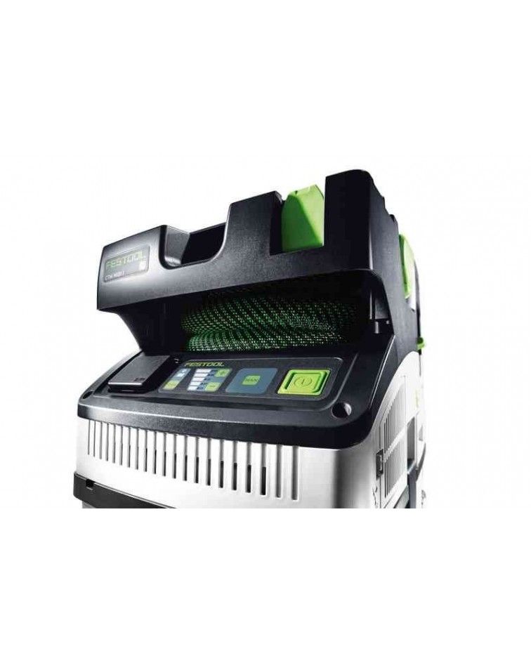 Festool Mobilus dulkių siurblys CLEANTEC CTM MIDI I, KAINA BE PVM: 584.82, KODAS: 574822 | 002