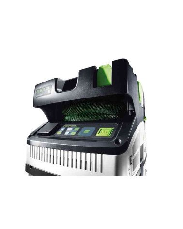 Festool Пылеудаляющий аппарат CTM MIDI I CLEANTEC, KAINA BE PVM: 584.82, KODAS: 574822 | 002