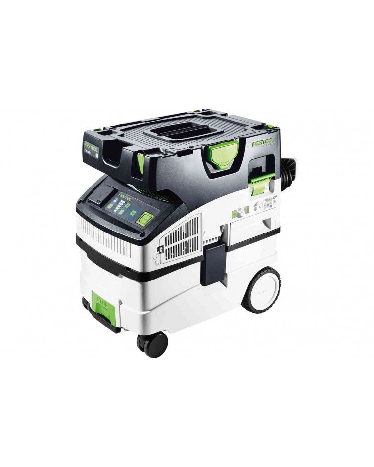 Festool Mobilus dulkių siurblys CLEANTEC CTM MIDI I, KAINA BE PVM: 584.82, KODAS: 574822 | 003