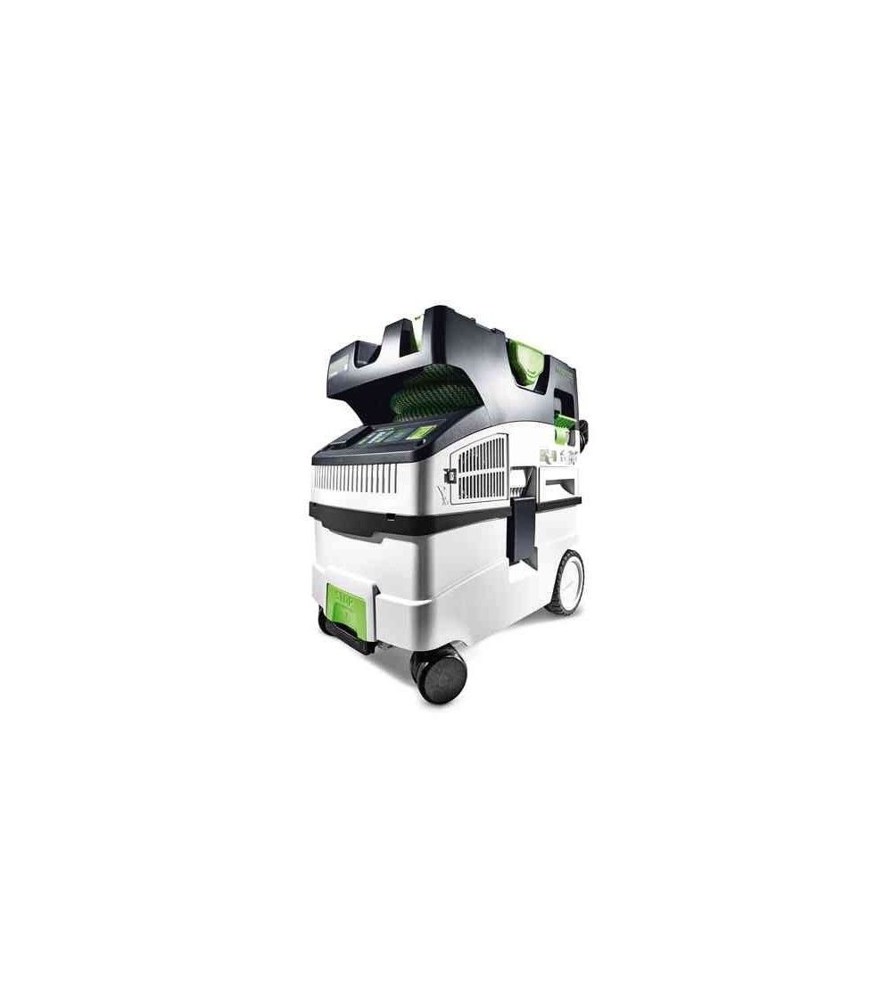 Festool Mobilus dulkių siurblys CLEANTEC CTM MIDI I, KAINA BE PVM: 584.82, KODAS: 574822 | 005