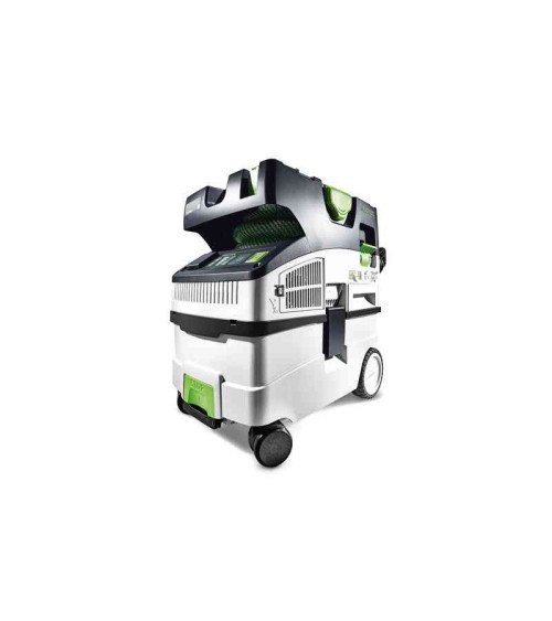 Festool Пылеудаляющий аппарат CTM MIDI I CLEANTEC, KAINA BE PVM: 584.82, KODAS: 574822 | 005
