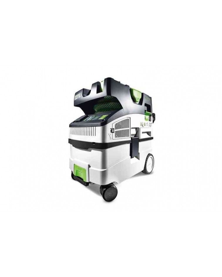 Festool Mobilus dulkių siurblys CLEANTEC CTM MIDI I, KAINA BE PVM: 584.82, KODAS: 574822 | 005