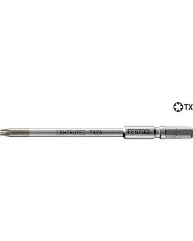 Festool Бит TX 20-100 CE/2, KAINA BE PVM: 18.198, KODAS: 500848 | 001