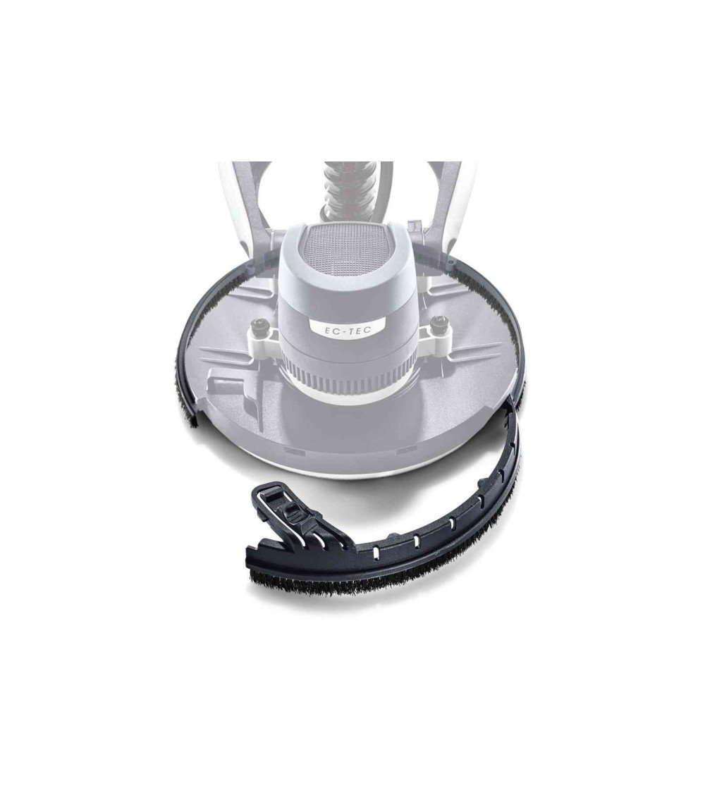 Festool Щётка защитная, пластмассовая BE-LHS-E 225, KAINA BE PVM: 43.083, KODAS: 203190 | 001