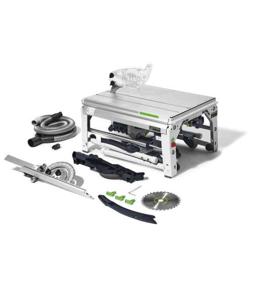 Festool Монтажная дисковая пила CS 70 EBG PRECISIO, KAINA BE PVM: 1946.43, KODAS: 574776 | 006