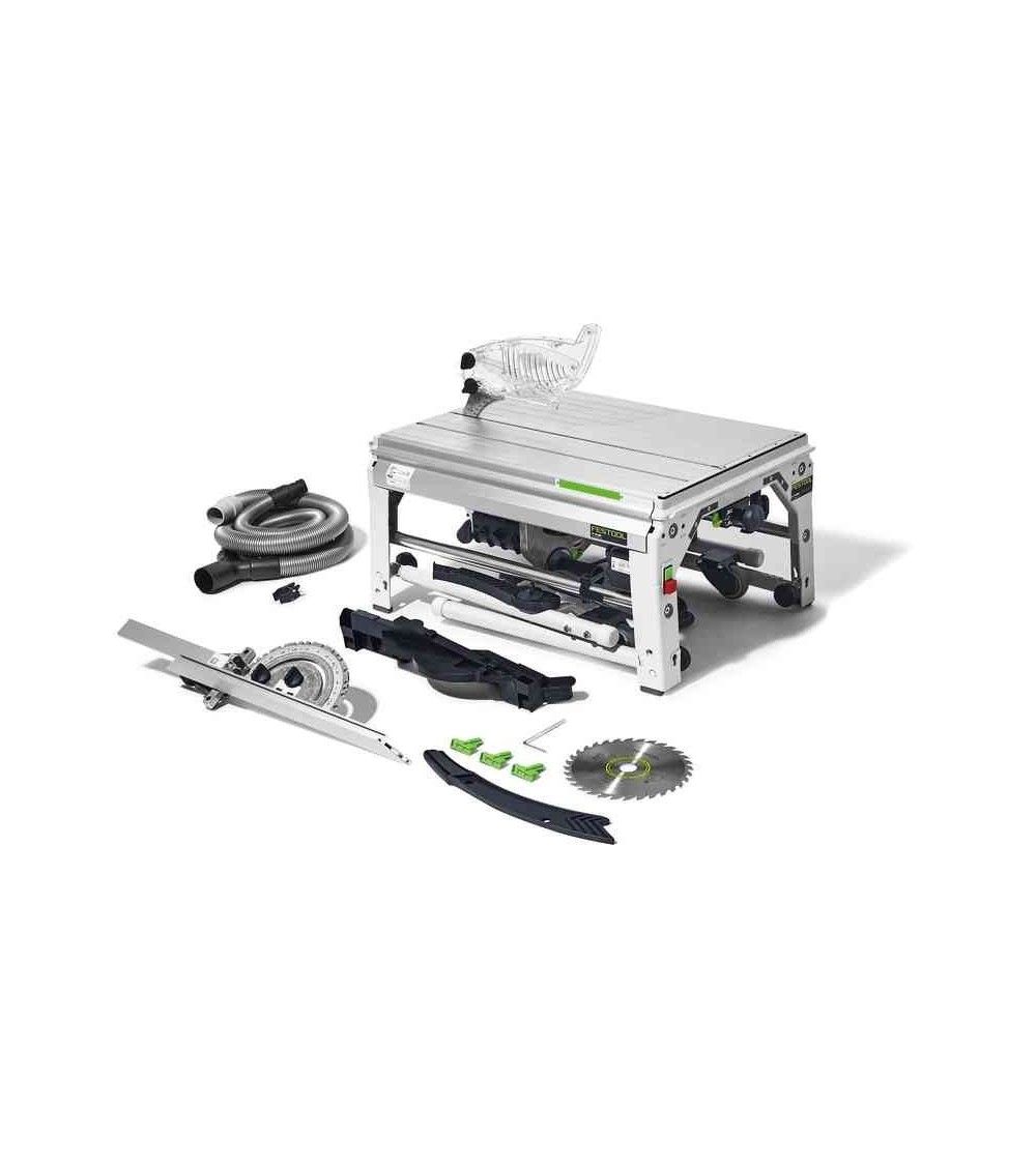 Festool Trimming saw CS 70 EBG PRECISIO, KAINA BE PVM: 1946.43, KODAS: 574776 | 006