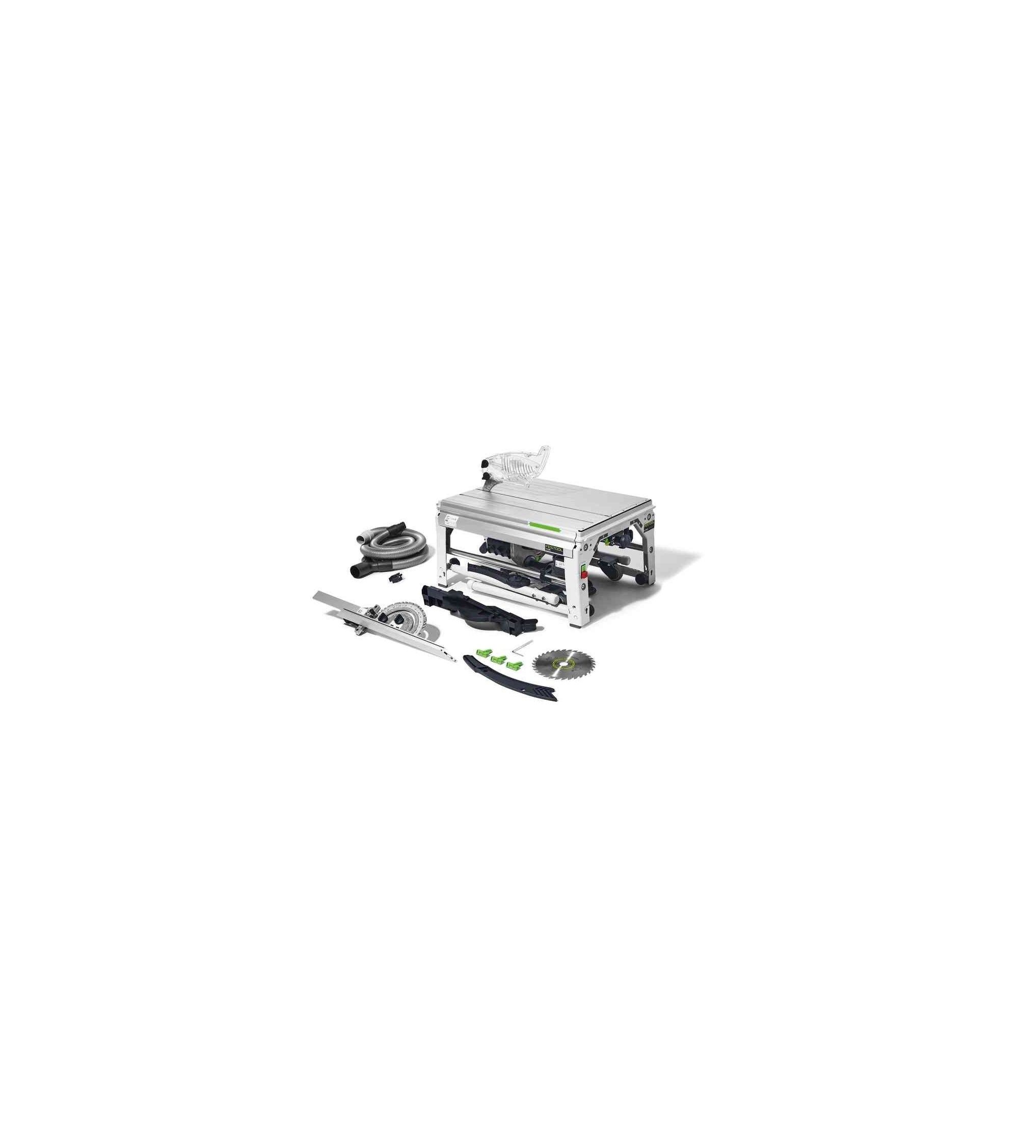 Festool Montažinis pjūklas PRECISIO CS 70 EBG, KAINA BE PVM: 1946.43, KODAS: 574776 | 006