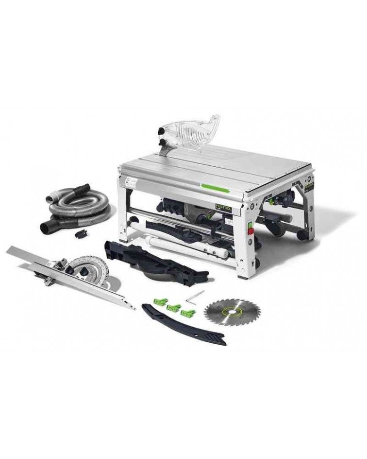 Festool Montažinis pjūklas PRECISIO CS 70 EBG, KAINA BE PVM: 1946.43, KODAS: 574776 | 006