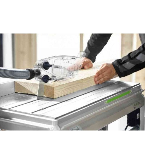 Festool Монтажная дисковая пила CS 70 EBG-Set PRECISIO, KAINA BE PVM: 3432.204, KODAS: 574782 | 003
