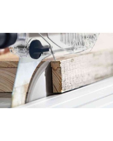 Festool Монтажная дисковая пила CS 70 EBG-Set PRECISIO, KAINA BE PVM: 3432.204, KODAS: 574782 | 005
