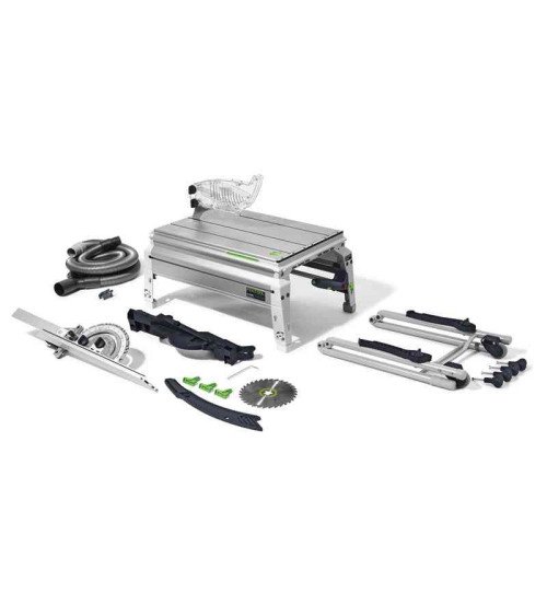 Festool Монтажная дисковая пила CS 50 EBG PRECISIO, KAINA BE PVM: 1415.862, KODAS: 574765 | 006