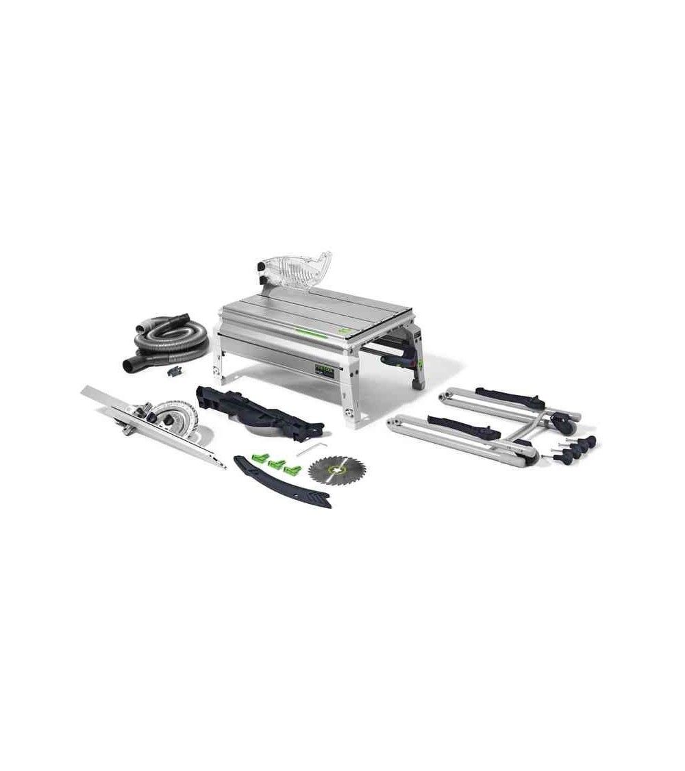 Festool Trimming saw CS 50 EBG PRECISIO, KAINA BE PVM: 1415.862, KODAS: 574765 | 006