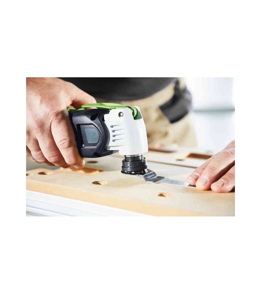 Festool Universal saw blade USB 78/42/Bi/OSC/5, KAINA BE PVM: 80.406, KODAS: 203336 | 001