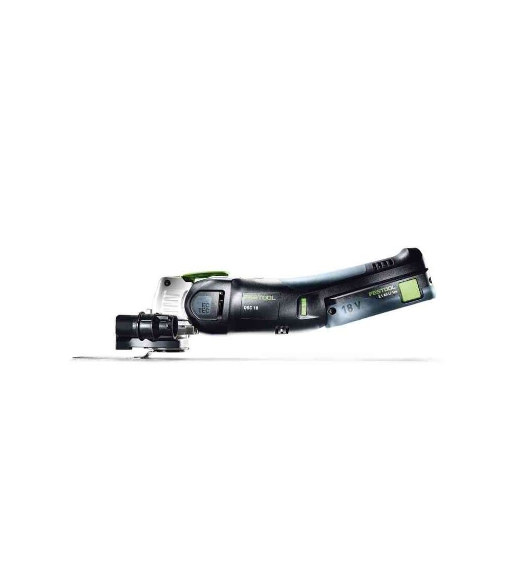 Festool Universal saw blade USB 78/42/Bi/OSC/5, KAINA BE PVM: 80.406, KODAS: 203336 | 002