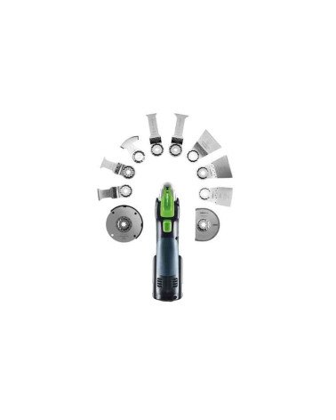 Festool Диск пильный универсальный USB 50/35/Bi/OSC/5, KAINA BE PVM: 77.121, KODAS: 203338 | 001