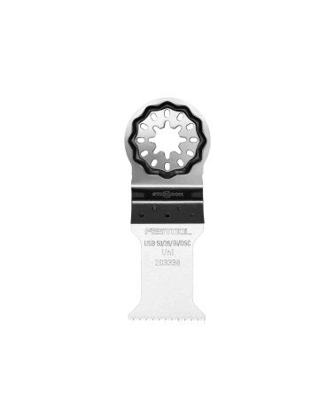 Festool Диск пильный универсальный USB 50/35/Bi/OSC/5, KAINA BE PVM: 77.121, KODAS: 203338 | 003