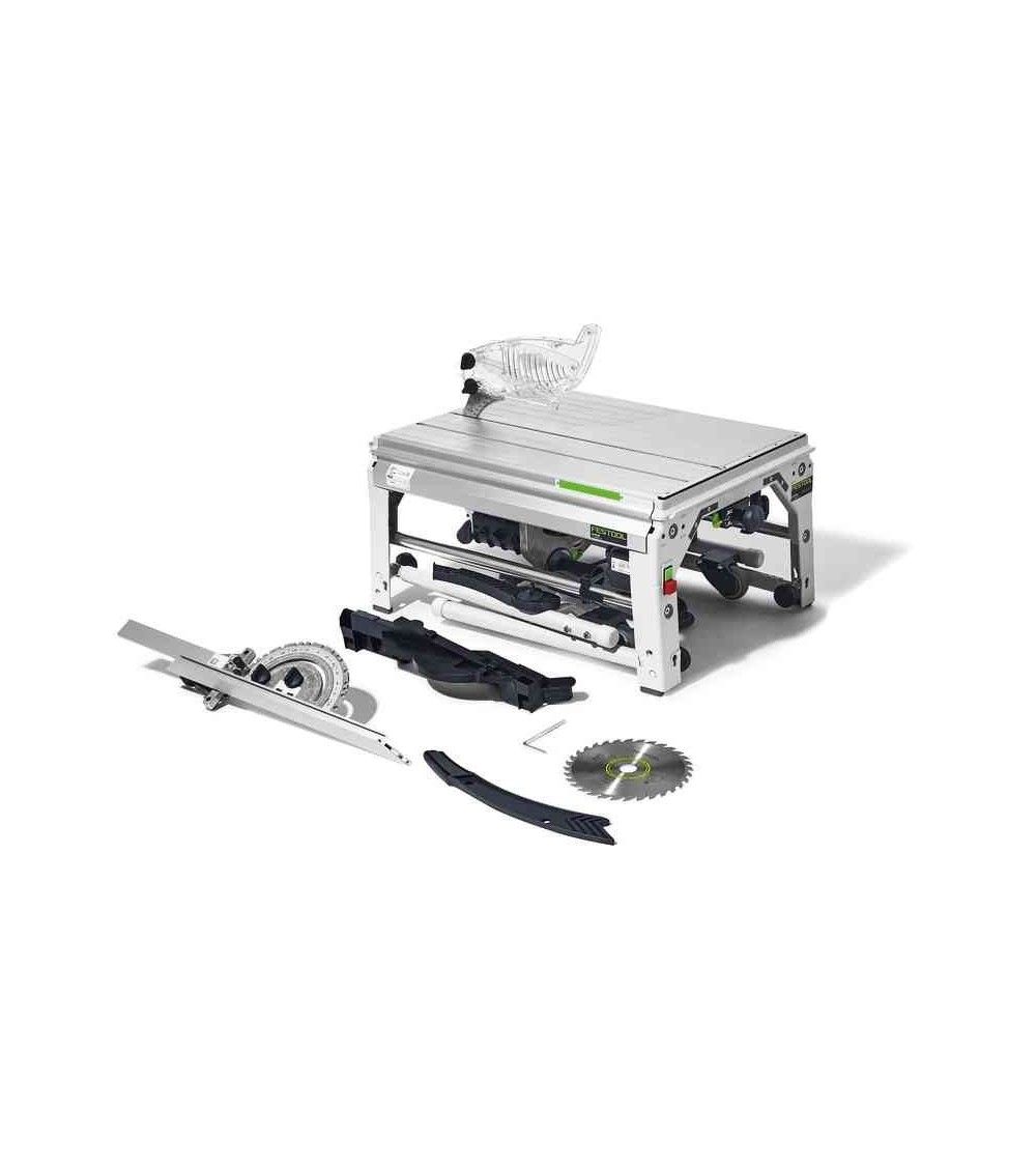 Festool Trimming saw CS 70 EG PRECISIO, KAINA BE PVM: 1646.181, KODAS: 574778 | 006