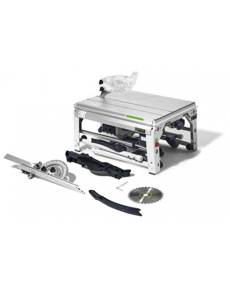 Festool Trimming saw CS 70 EG PRECISIO, KAINA BE PVM: 1646.181, KODAS: 574778 | 006