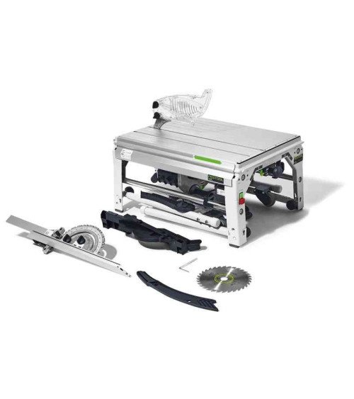Festool Монтажная дисковая пила CS 70 EG PRECISIO, KAINA BE PVM: 1646.181, KODAS: 574778 | 007