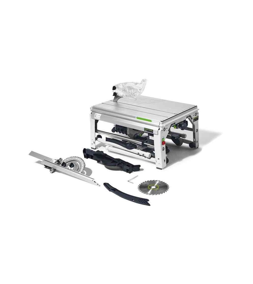 Festool Монтажная дисковая пила CS 70 EG PRECISIO, KAINA BE PVM: 1646.181, KODAS: 574778 | 007