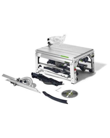 Festool Монтажная дисковая пила CS 70 EG PRECISIO, KAINA BE PVM: 1646.181, KODAS: 574778 | 007