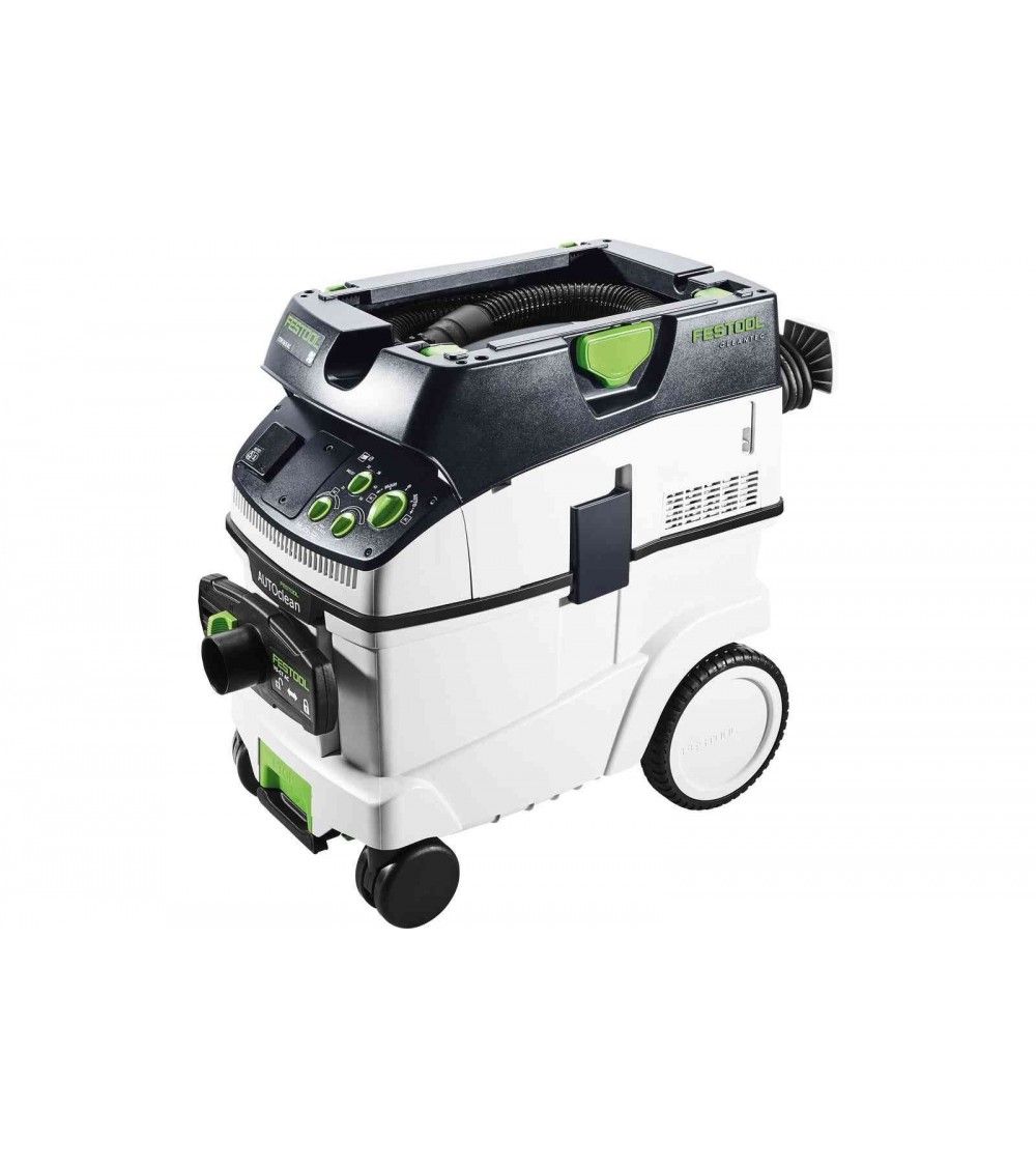 Festool Mobile dust extractor CTM 36 E AC-LHS CLEANTEC, KAINA BE PVM: 1044.117, KODAS: 574984 | 001