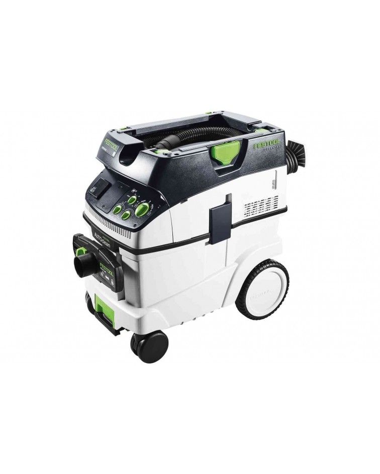 Festool Mobile dust extractor CTM 36 E AC-LHS CLEANTEC, KAINA BE PVM: 1044.117, KODAS: 574984 | 001