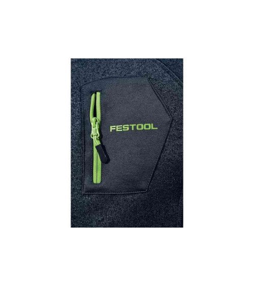 Festool Sweatshirt Festool XL, KAINA BE PVM: 54.495, KODAS: 204012 | 001