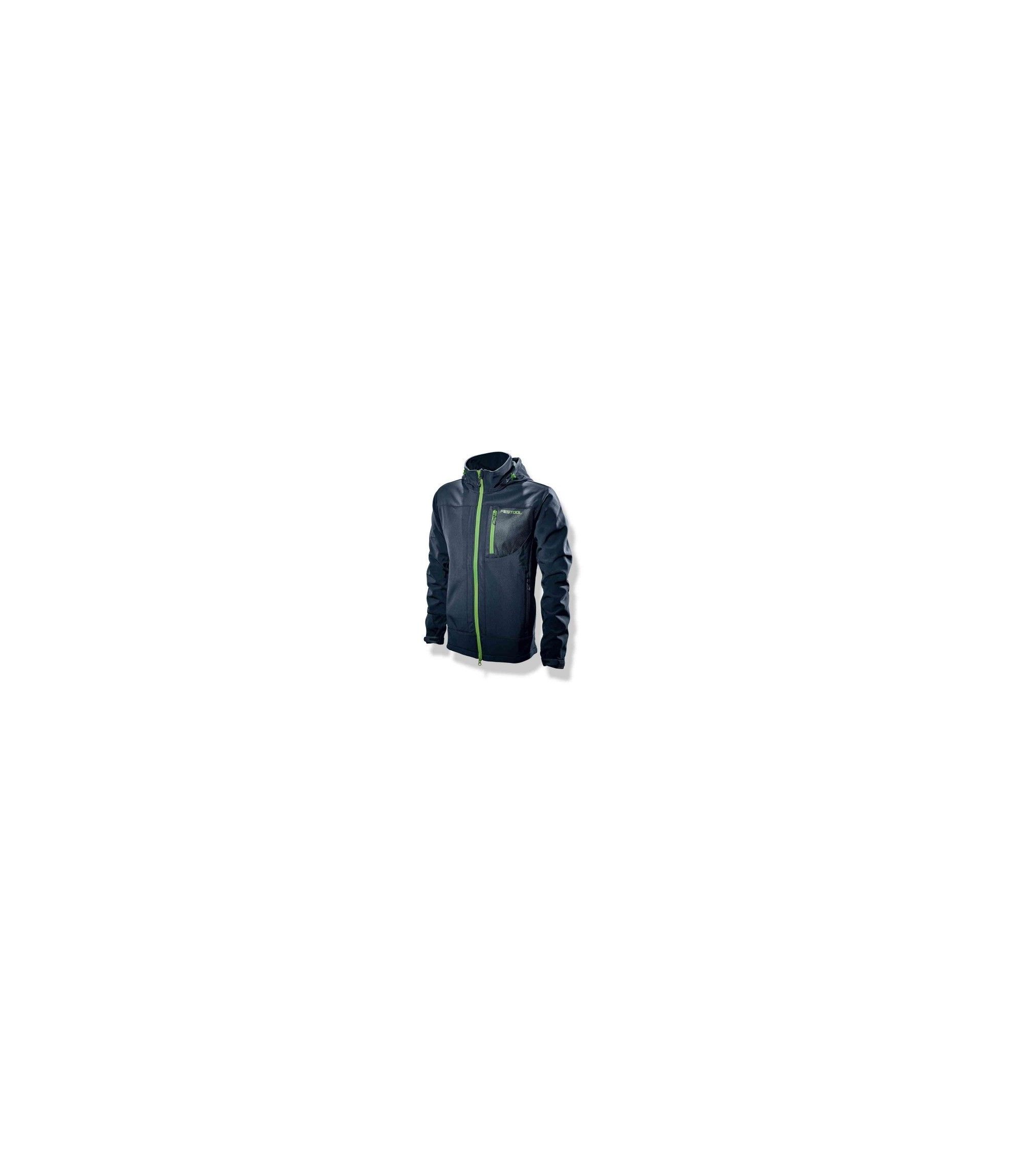 Festool Soft shell jacket, men Festool S, KAINA BE PVM: 75.06, KODAS: 204056 | 001