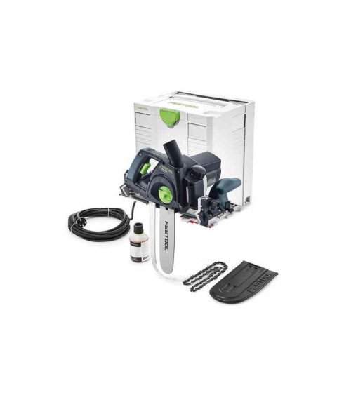 Festool Цепная пила SSU 200 EB-Plus UNIVERS, KAINA BE PVM: 1092.996, KODAS: 576563 | 0010