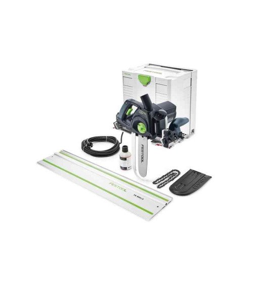 Festool Цепная пила SSU 200 EB-Plus-FS UNIVERS, KAINA BE PVM: 1160.865, KODAS: 576565 | 004