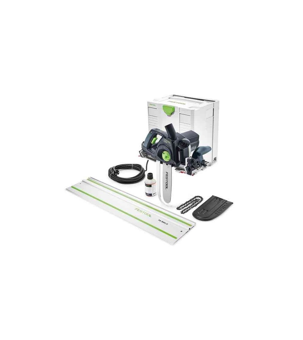 Festool Цепная пила SSU 200 EB-Plus-FS UNIVERS, KAINA BE PVM: 1160.865, KODAS: 576565 | 004