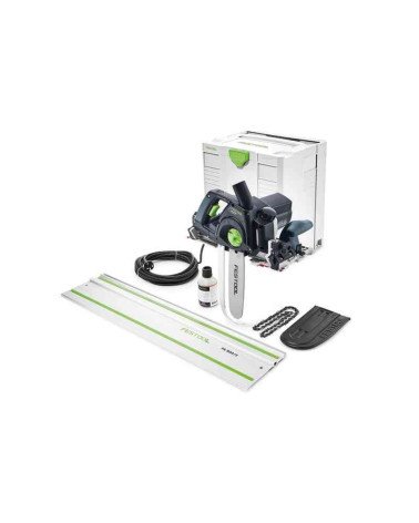 Festool Цепная пила SSU 200 EB-Plus-FS UNIVERS, KAINA BE PVM: 1160.865, KODAS: 576565 | 004