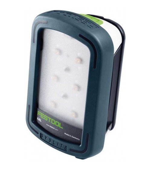 Festool Лампа KAL II SYSLITE, KAINA BE PVM: 189.198, KODAS: 500721 | 005
