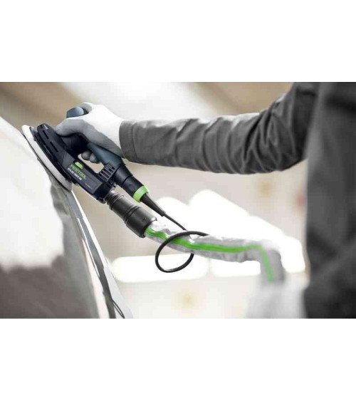 Festool Эксцентриковая шлифовальная машинка ETS EC 150/3 EQ-Plus, KAINA BE PVM: 596.367, KODAS: 576320 | 003