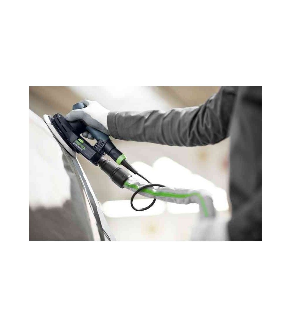 Festool Ekscentrinis šlifuoklis ETS EC 150/3 EQ-Plus, KAINA BE PVM: 596.367, KODAS: 576320 | 003